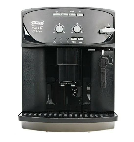 Недорогие кофемашины. Кофемашина Делонги Caffe Corso esam2600. Delonghi Caffe Corso esam 2600. Кофемашина Delonghi Caffe Corso esam 2600. Кофеварка капельная Delonghi esam 2600.