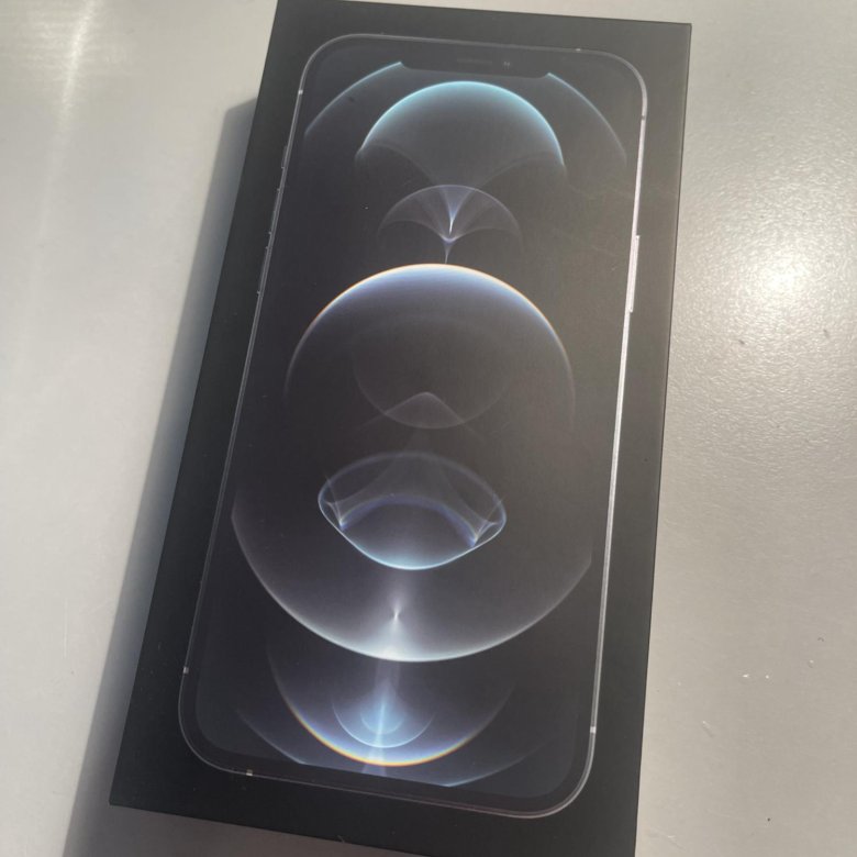 iphone 12 pro max karobka
