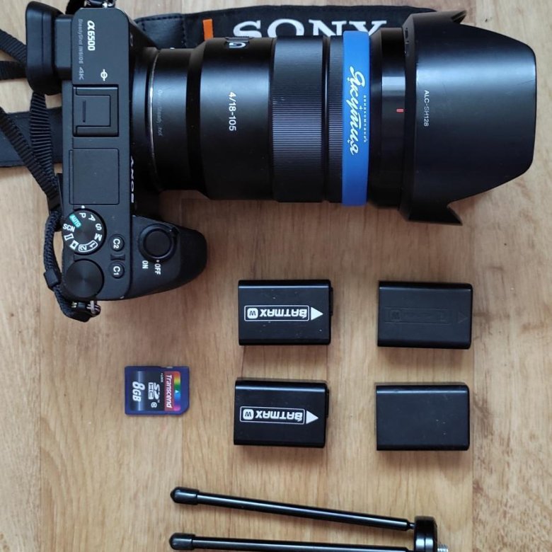Фотоаппарат SONY Alfa 6500 – купить в Якутске, цена 160 999 руб., дата ...