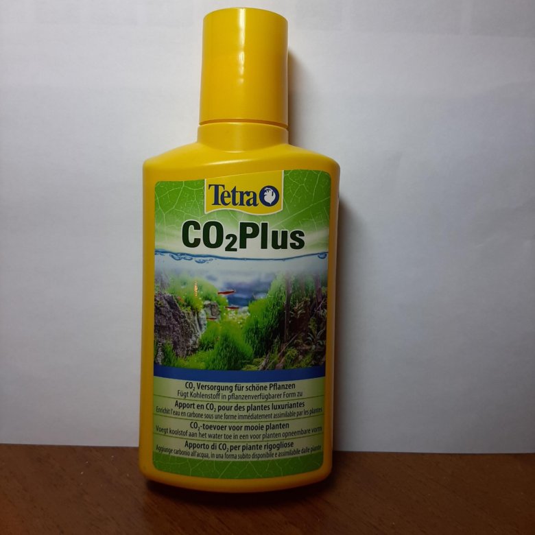 Tetra co2 Plus инструкция. Tetra co2 Plus таблица. Газовые растворы.