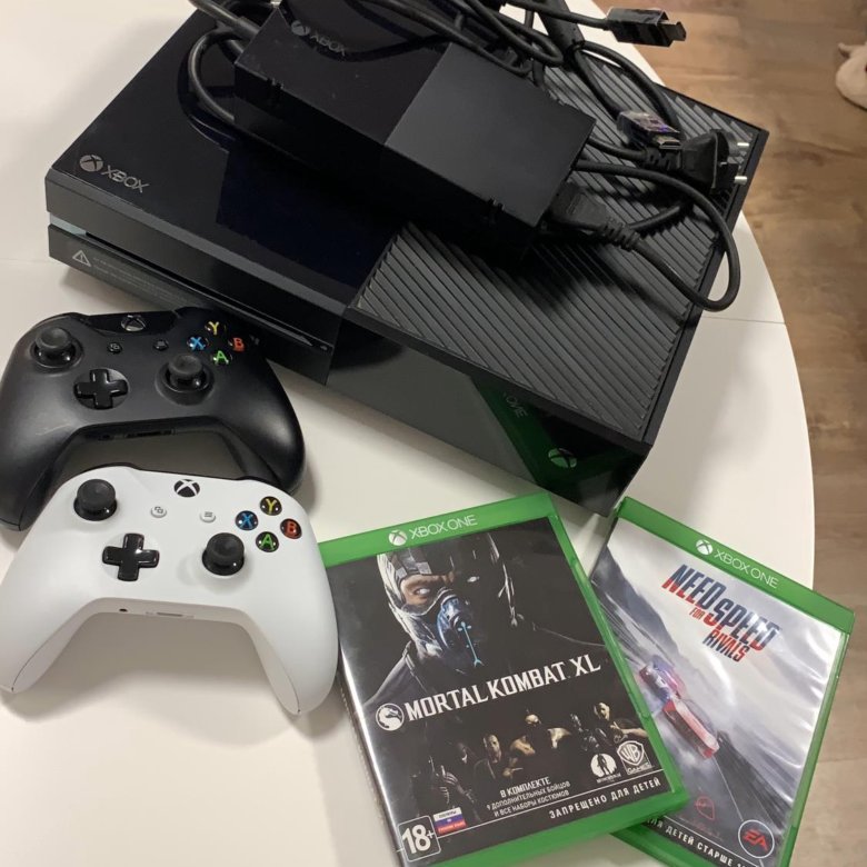 игры на xbox one по подписке