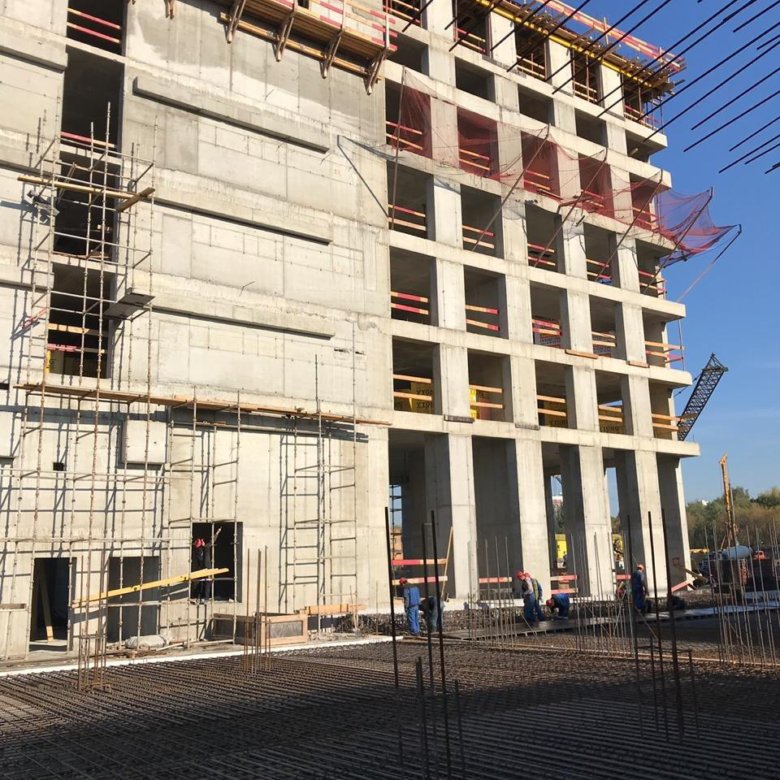 Монолитчики. Монолитные работы. Бетонные работы. – купить в Москве ...