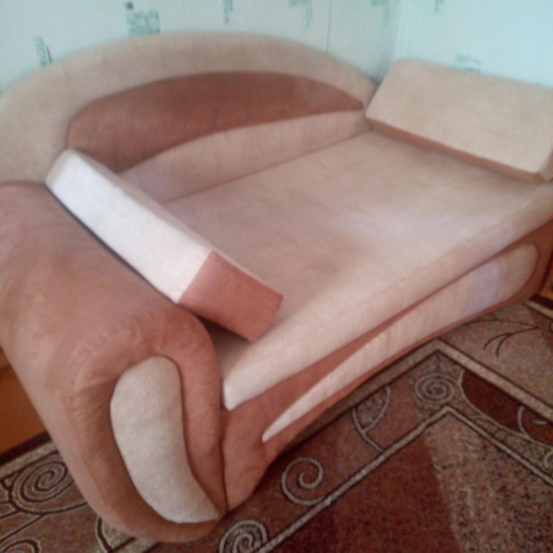 Диван-мини раздвижной – купить в Омске, цена 8 000 руб., дата ...