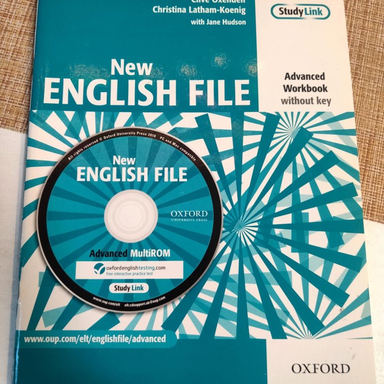 New file intermediate workbook key. New English file Advanced. English file: Advanced.