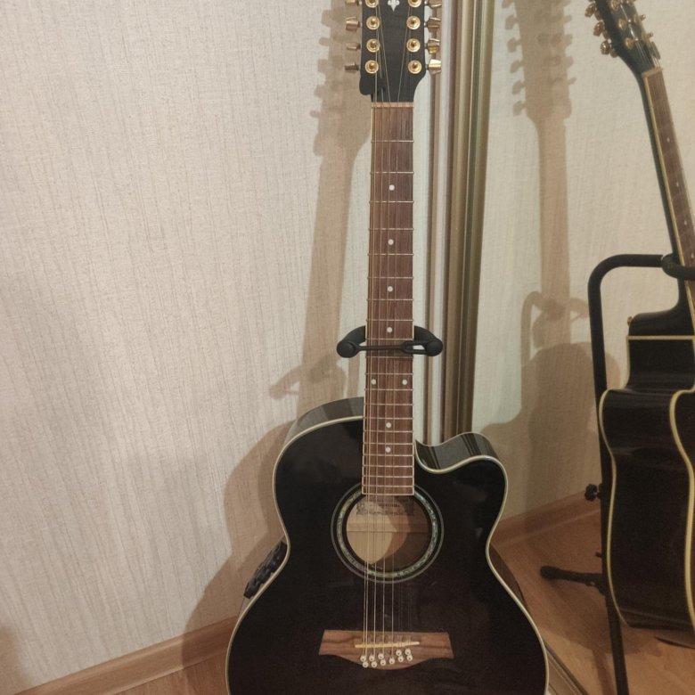 Электроакустическая гитара Ibanez 12 струн – купить в Санкт-Петербурге ...
