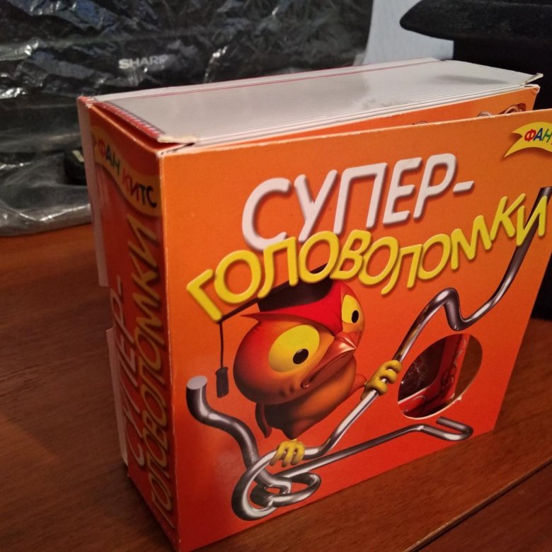 Супер головоломка Супер головоломка