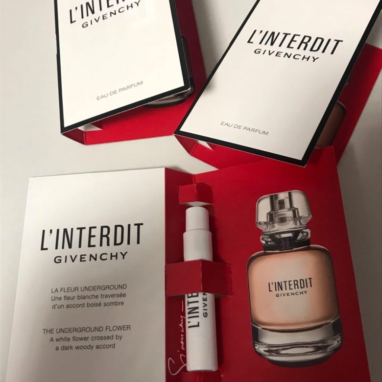 Givenchy l'interdit 100 ml. Сэмпл Givenchy l'interdit 2мл. Givenchy l interdit распив. Набор сэмплов Givenchy l'interdit 2мл.