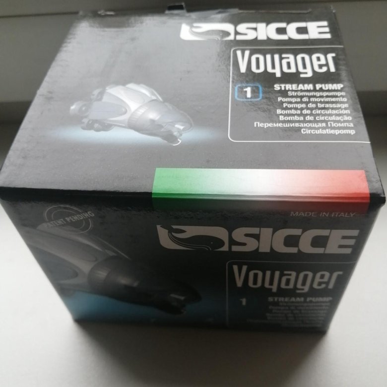 Sicce nano voyager. Sicce nano voyager