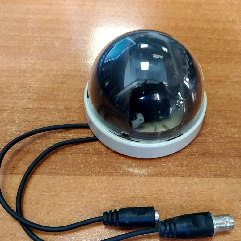 Видеокамера Polyvision pvcd-0121 – купить в Москве, цена 400 руб., дата ...