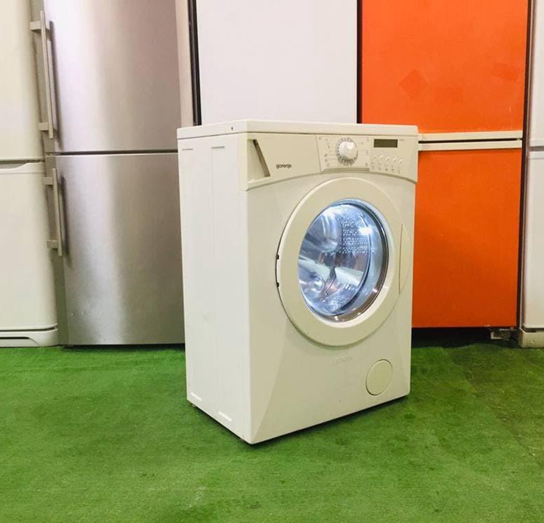 Стиральная машина Gorenje бу гарантия доставка – купить в Санкт ...