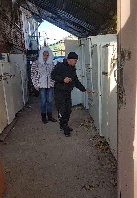 Холодильник – купить в Ростове-на-Дону, цена 7 500 руб., дата ...