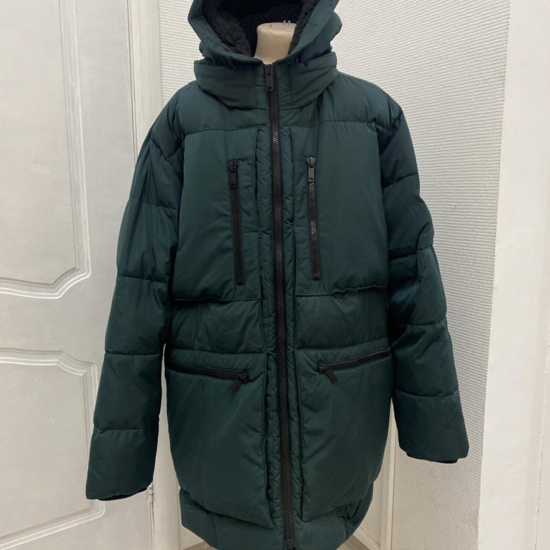 Пуховик DKNY – купить в Москве, цена 13 000 руб., дата размещения: 31. ...