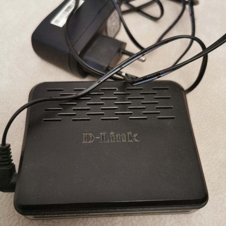 D-link des-1005a.