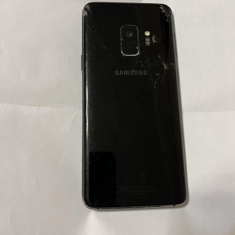 Смартфон Samsung galaxy S9 – купить в Москве, цена 8 000 руб., дата ...