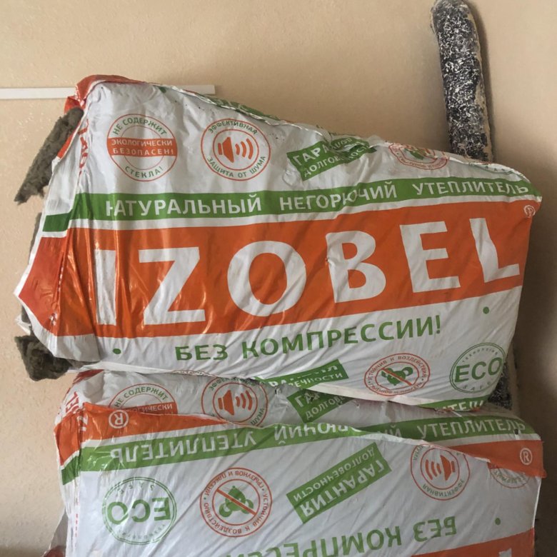 утеплитель izobel