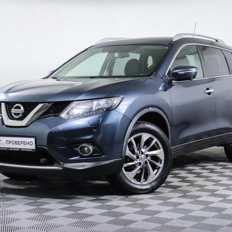 Nissan X Trail Купить В Краснодаре