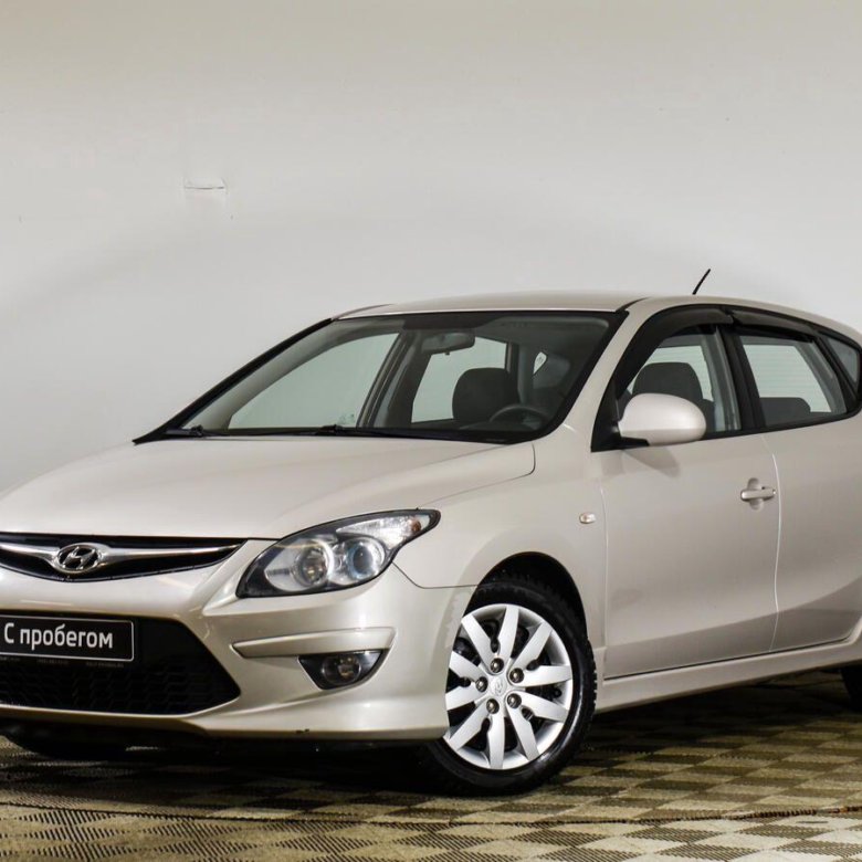 I30 с пробегом. I30 с пробегом