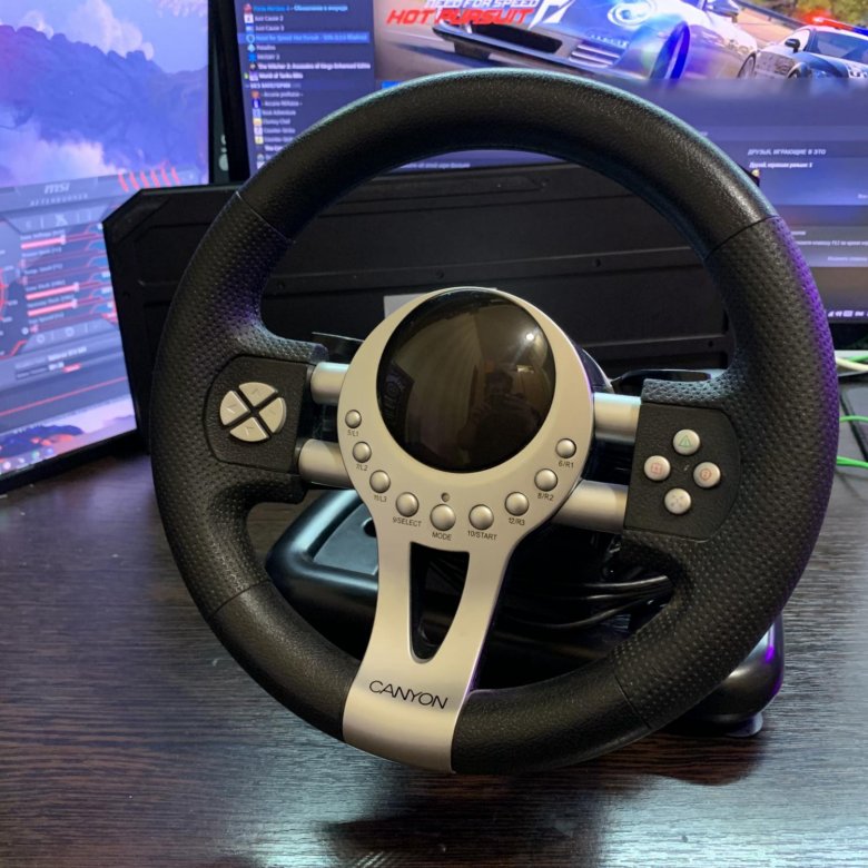 Руль canyon. Logitech Rally Vibration feedback Wheel ps2. Руль PSN v9. Руль для ps1.