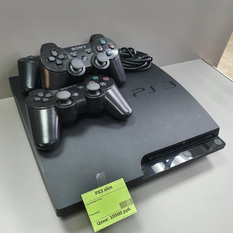 Ps 3 прошитая