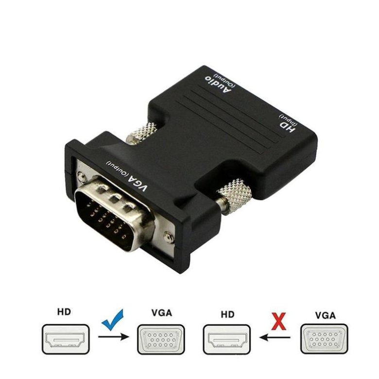 Переходник Hdmi Vga Купить В Воронеже