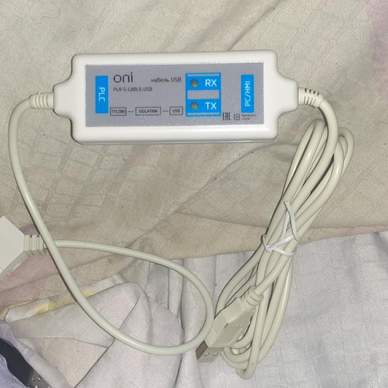 Реле логическое PLR-S. USB кабель ONI PLR-S-CABLE- – купить в Ярославле ...