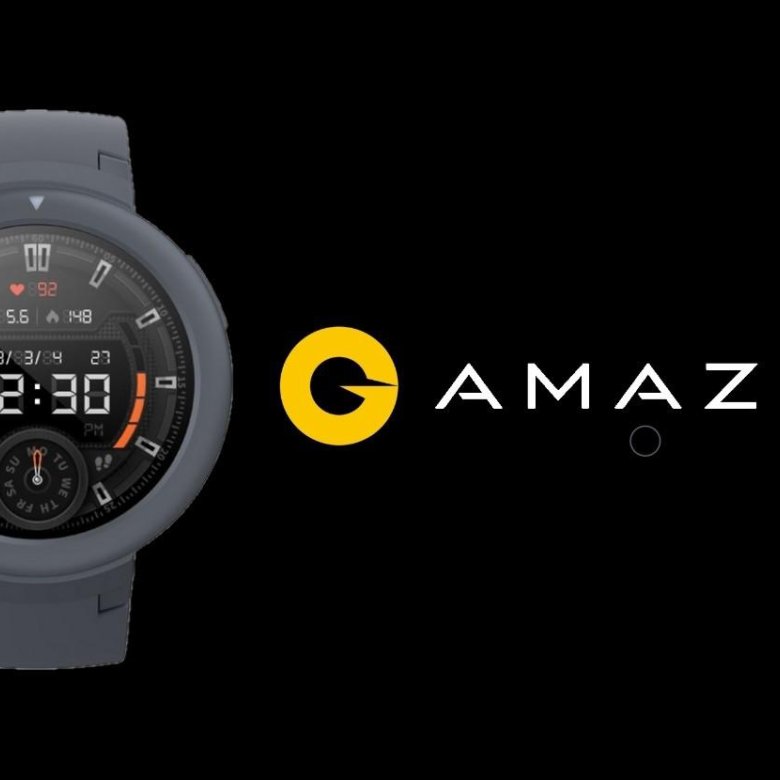 Часы Amazfit Verge Купить