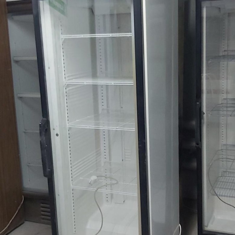 Холодильник со стеклом б/у – купить в Тюмени, цена 15 000 руб., дата ...