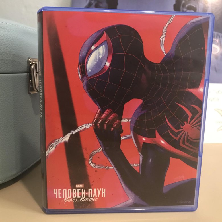 Spider-man Miles Morales ps5 Полное издание – купить в Санкт-Петербурге ...
