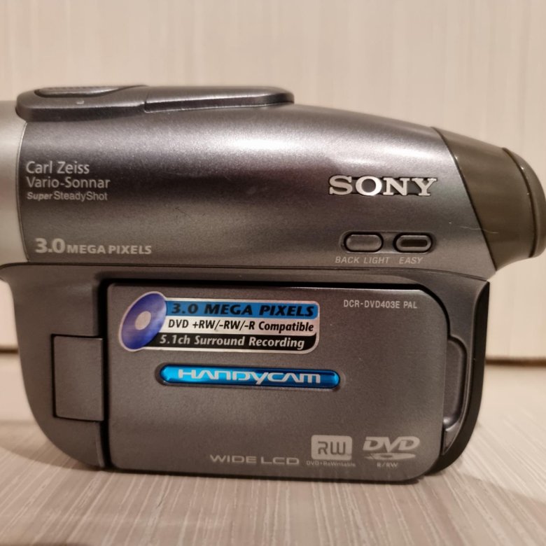 Видеокамера Сони – купить в Москве, цена 1 900 руб., дата размещения ...