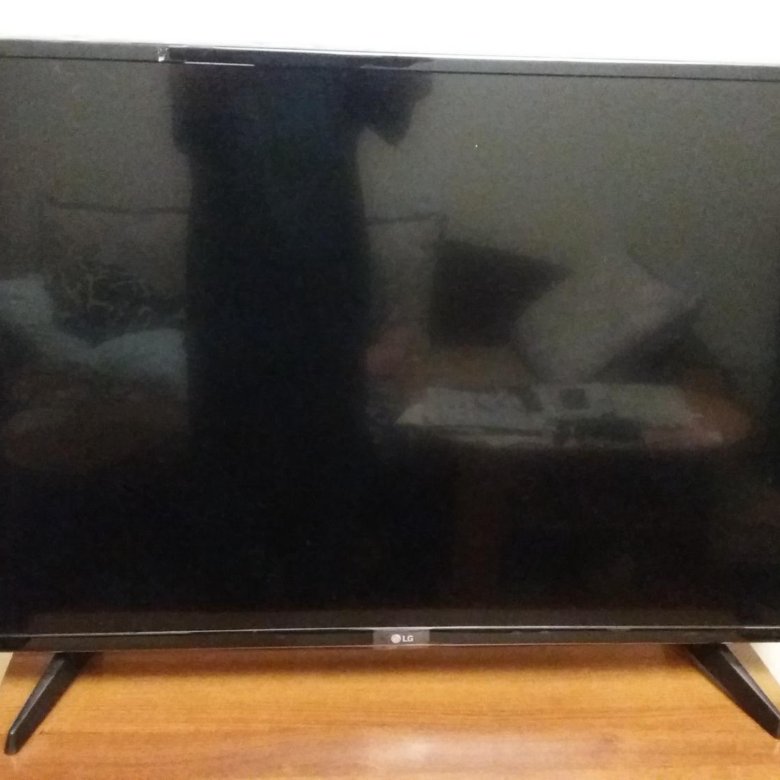 Телевизор LG, 43 дюйма. – купить в Томске, цена 4 000 руб., дата ...