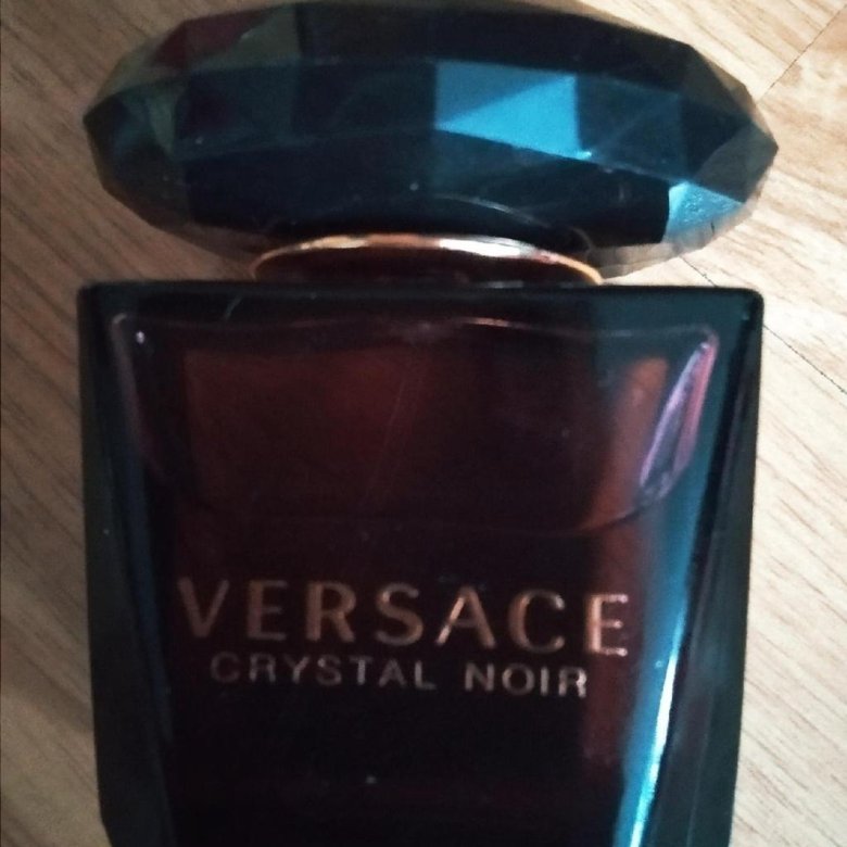 Духи Versace Crystal Noir, Ив Роше, Пьер Рико – купить в Москве, цена ...