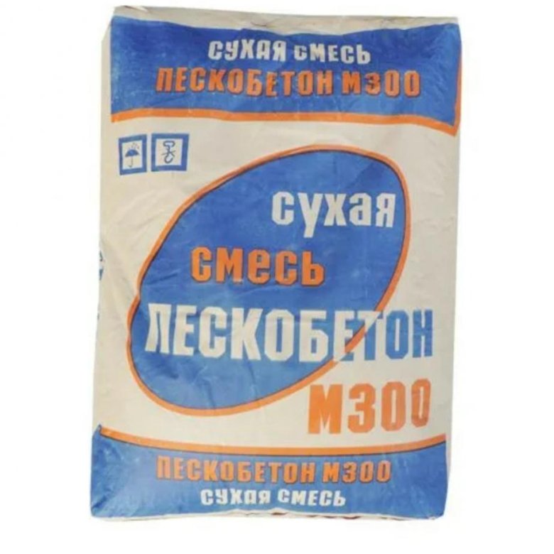 Пескобетон Holcim М300 40 Кг Купить