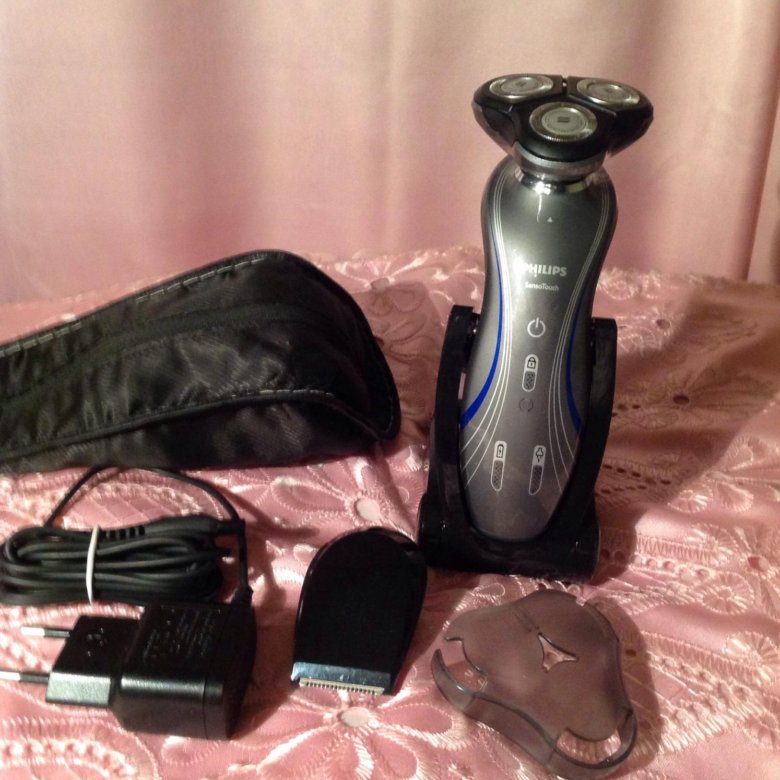 Электробритва Philips SensoTouch RQ1150 – купить в Москве, цена 2 200 ...