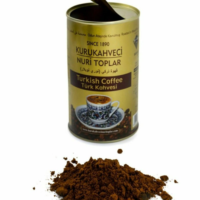 Турецкий Кофе Kurukahveci Купить В Москве