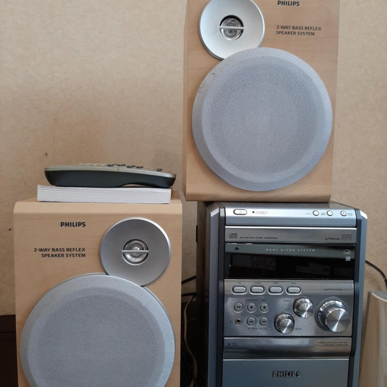 Музыкальный центр PHILIPS – купить в Зеленограде, цена 3 500 руб., дата ...