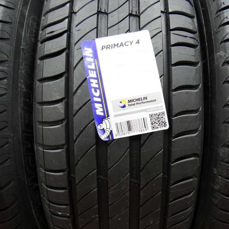 Primacy 4 205 55 R16 Купить
