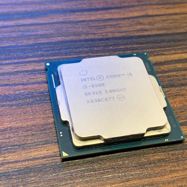 Core i5 8500