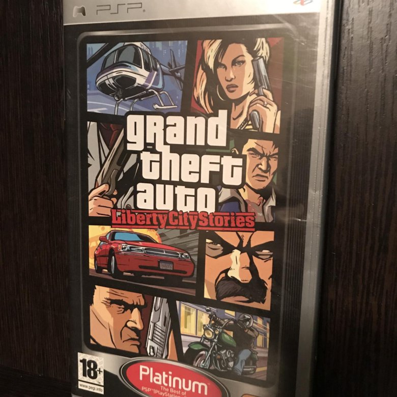 Игры Для Psp Gta 5 Купить