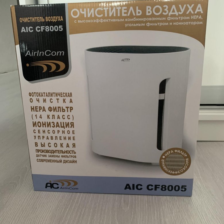 Очиститель Воздуха Aic Cf8410 Купить