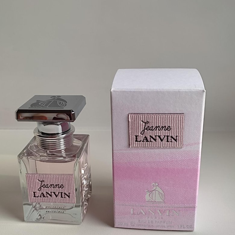 Парфюм Lanvin Jeanne. Lanvin Jeanne 30ml. Lanvin Jeanne 50 ml.