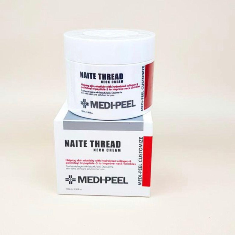 Collagen naite thread neck cream medi peel. Крем Medi Peel Neck. Medi-Peel Naite thread Neck Cream (100ml). Medi Peel Premium Naite thread Neck Cream. Medi Peel для шеи.