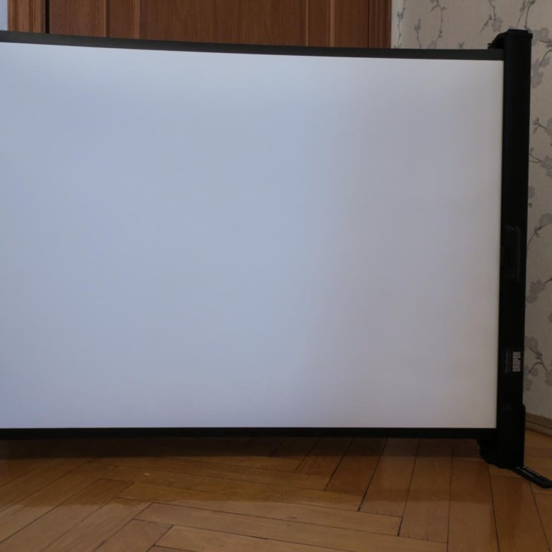 Переносной экран Draper MicroScreen NTSC – купить в Москве, цена 3 800 ...