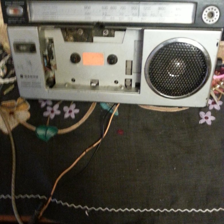 портативная кассетная магнитола Sanyo М 1700 H – купить в Москве, цена ...