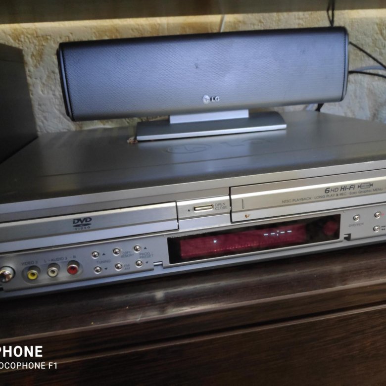 LG XH-CW1040X – купить в Артеме, цена 5 000 руб., дата размещения: 12. ...