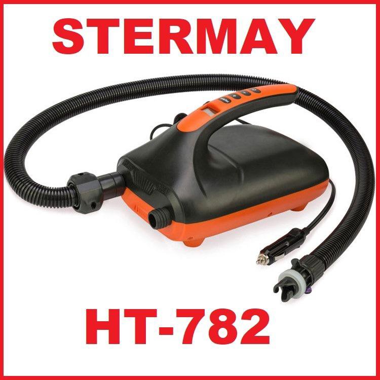 Насос stermay ht 782. Насос электрический HT-782. Насос для лодки Stermay HT-782. Stermay HT-782. Насос Лодочный стермей 782.