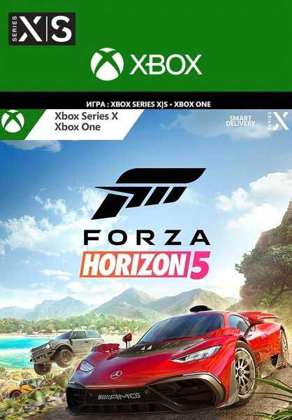 Forza Horizon 5 Xbox PC – купить в Санкт-Петербурге, цена 450 руб ...