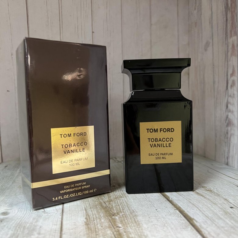 Tom ford tobacco vanille мужской