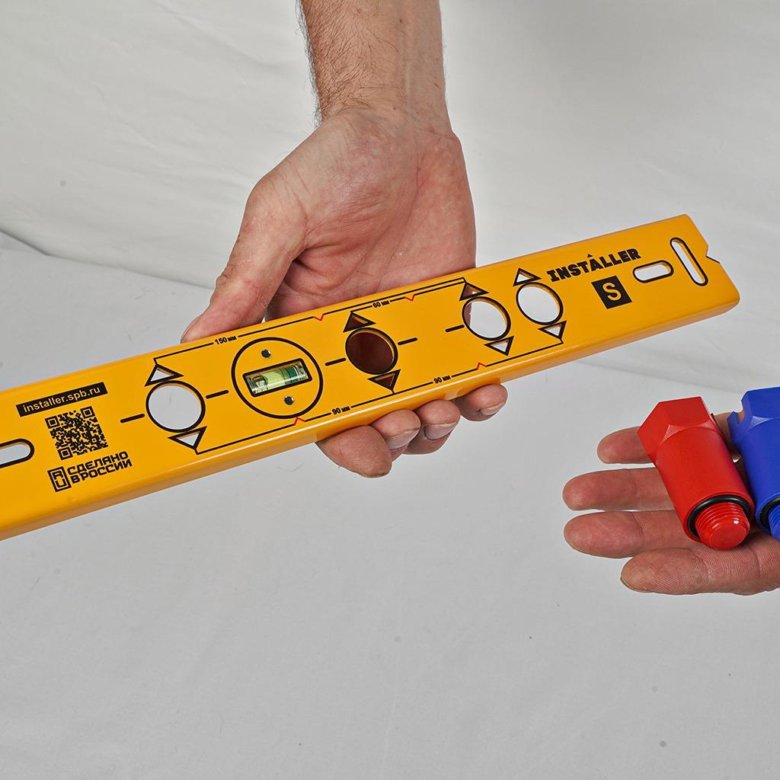 уровень для монтажа водорозеток. уровень сантехнический для водорозеток installer. планка для водорозеток installer. Installer для водорозеток. Installer s - шаблон для монтажа водорозеток.