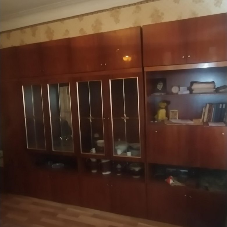 Стенка мебельная СССР. – купить в Челябинске, цена 1 500 руб., дата ...
