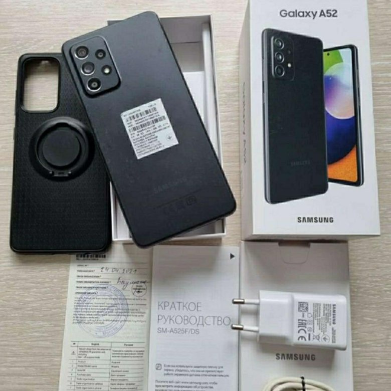 Samsung Galaxy a52 128gb – купить в Москве, цена 18 700 руб., дата ...